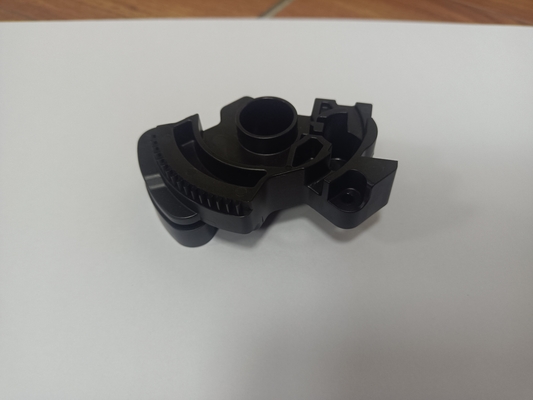 Customized Plastic Gear Manufacturing for Your Industrial Solutions