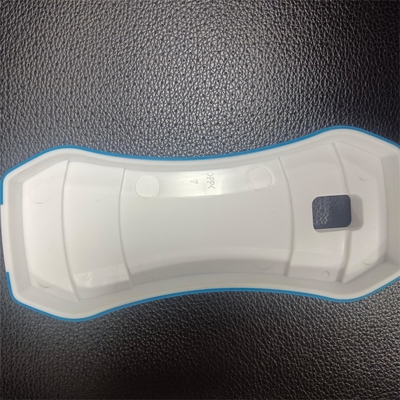 Where colour meets function: the art of injection moulding blue and white lid moulds