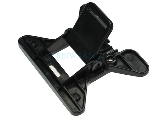 Black Cover Plastic Car Component Injection Mould