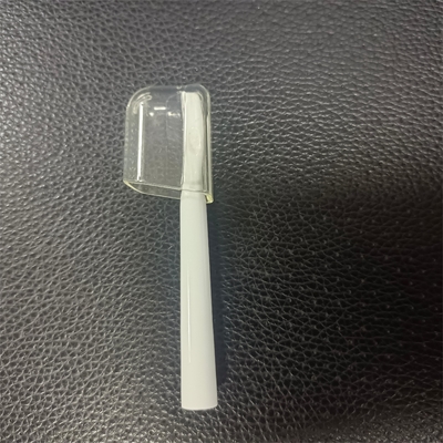 ERBIWA Kalıp P20 Çelik Elektrik Diş fırçası Yumuşak Pürüzlü Plastik fırça başı Enjeksiyon kalıbı Yüksek hassasiyetli ultrasonik